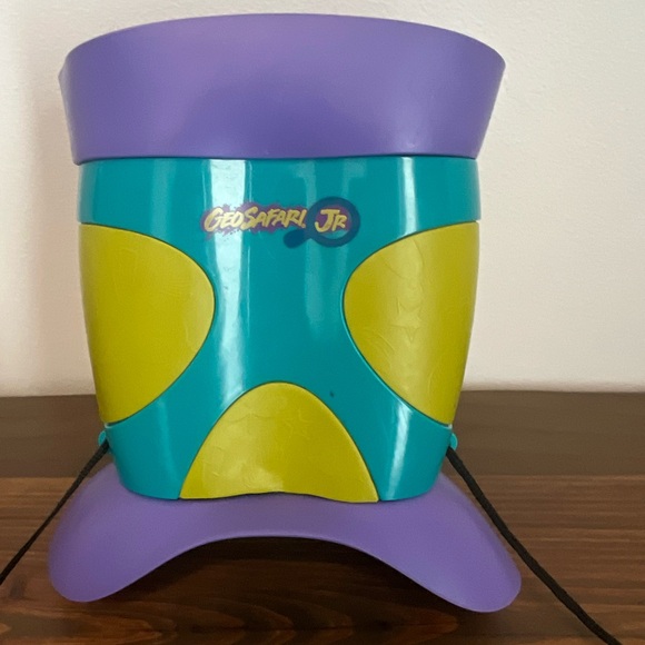 Geosafari Jr. My First Binoculars Educational Science Kids - Picture 1 of 3